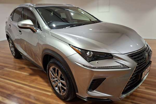 2019 Lexus NX NX300 Luxury AGZ15R