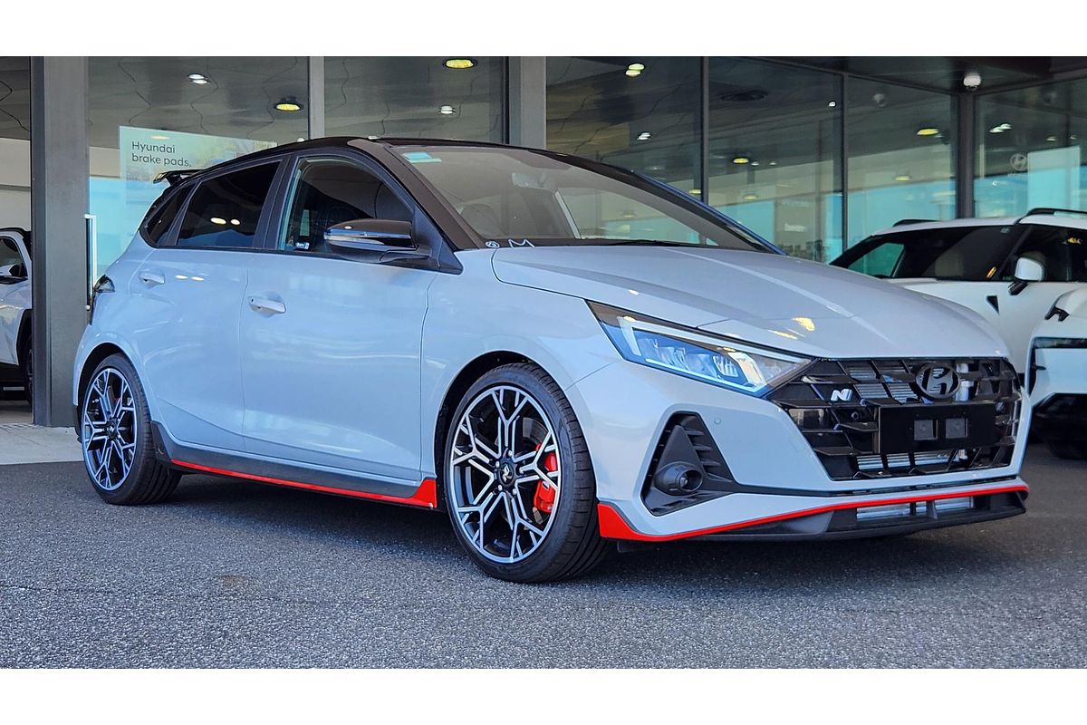 2025 Hyundai i20 N BC3.V2