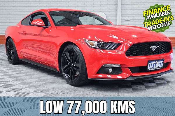 2016 Ford Mustang FM