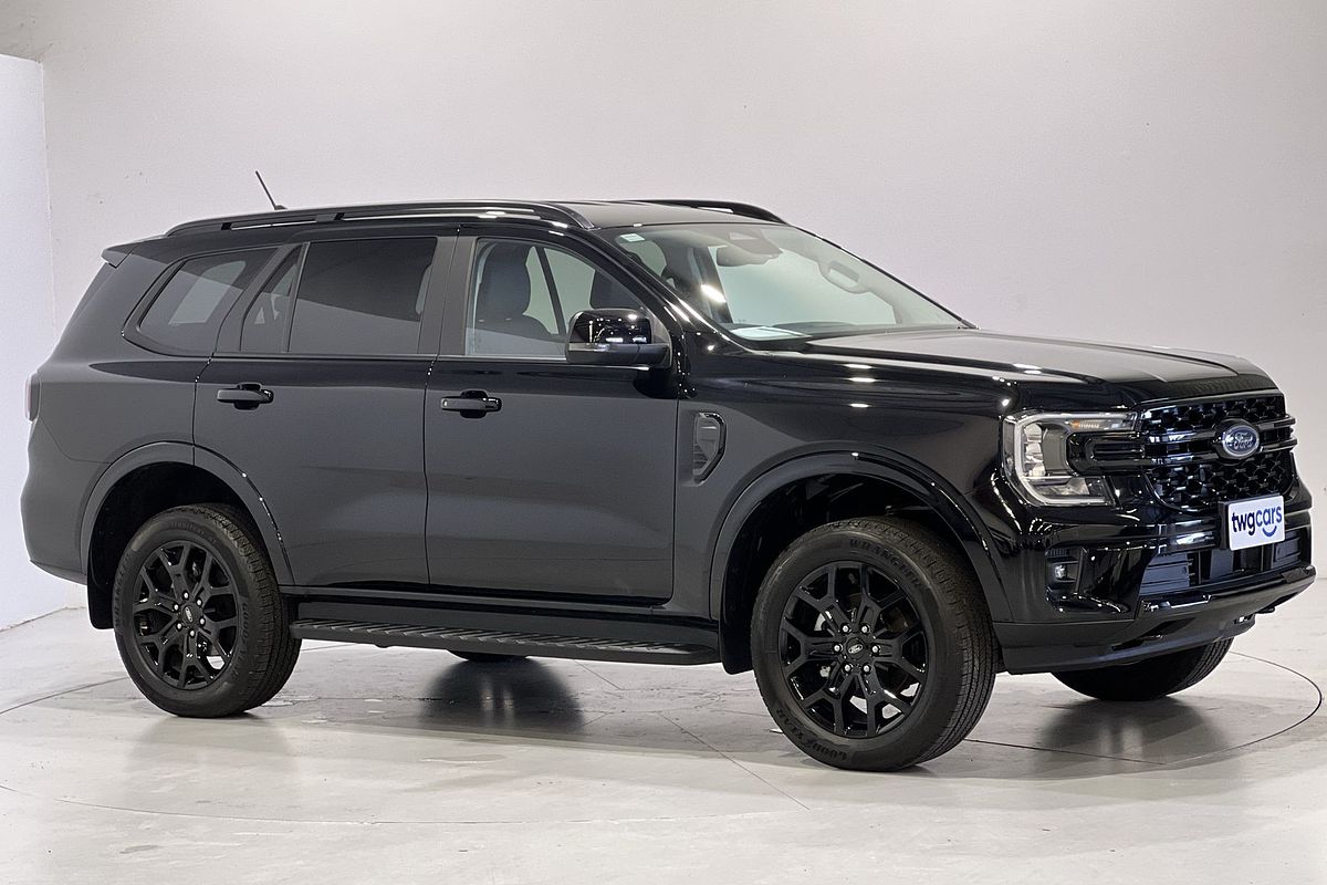 2025 Ford Everest Sport 2.0L