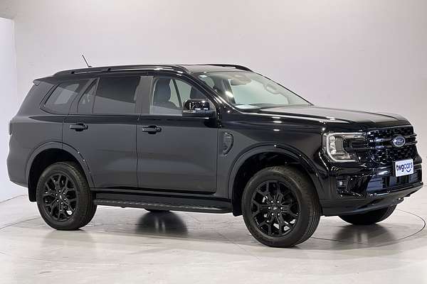 2025 Ford Everest Sport 2.0L