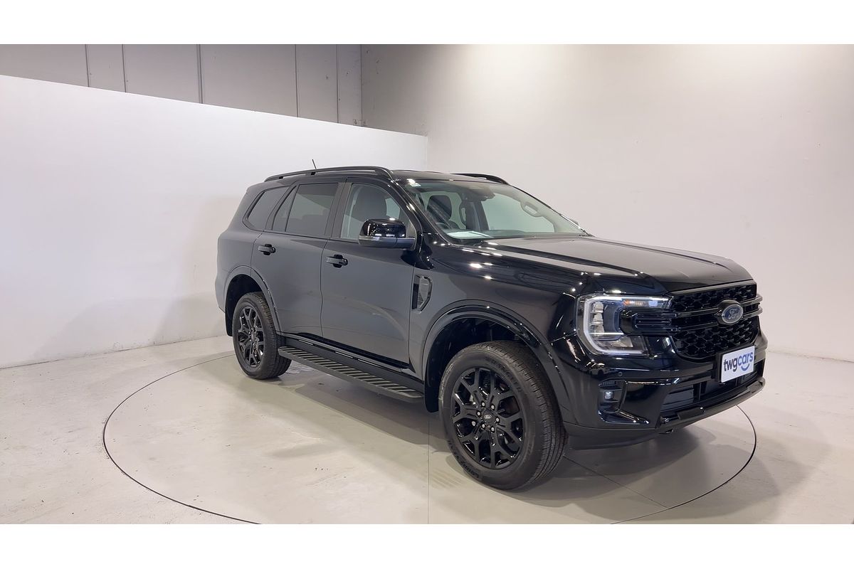 2025 Ford Everest Sport 2.0L