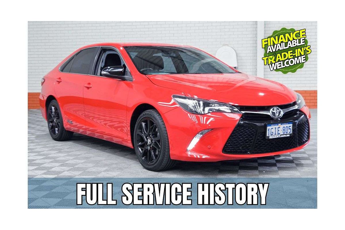 2017 Toyota Camry RZ ASV50R