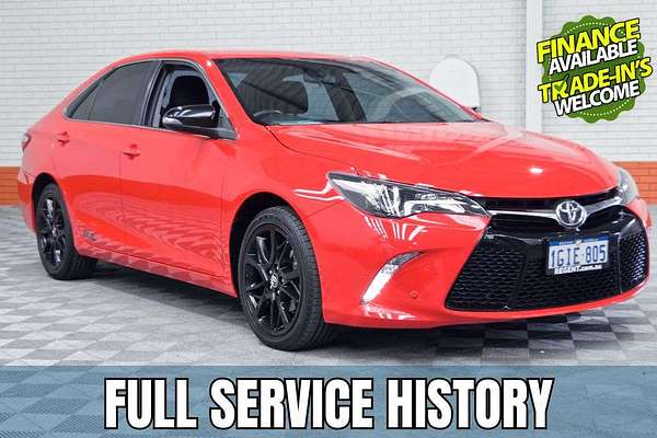 2017 Toyota Camry RZ ASV50R