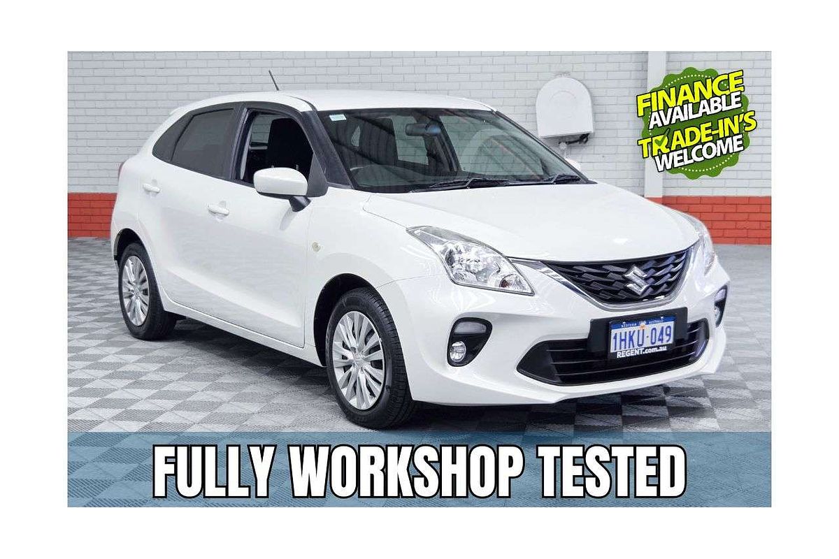 2021 Suzuki Baleno GL EW Series II