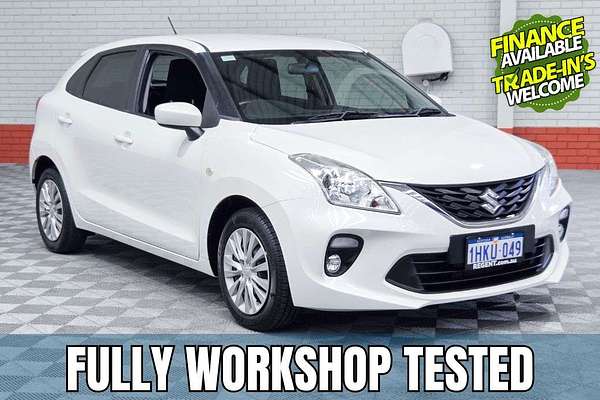 2021 Suzuki Baleno GL EW Series II