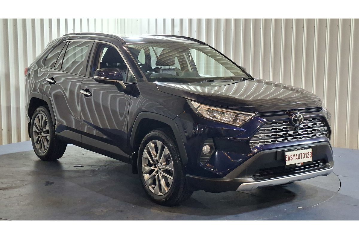 2020 Toyota RAV4 Cruiser MXAA52R