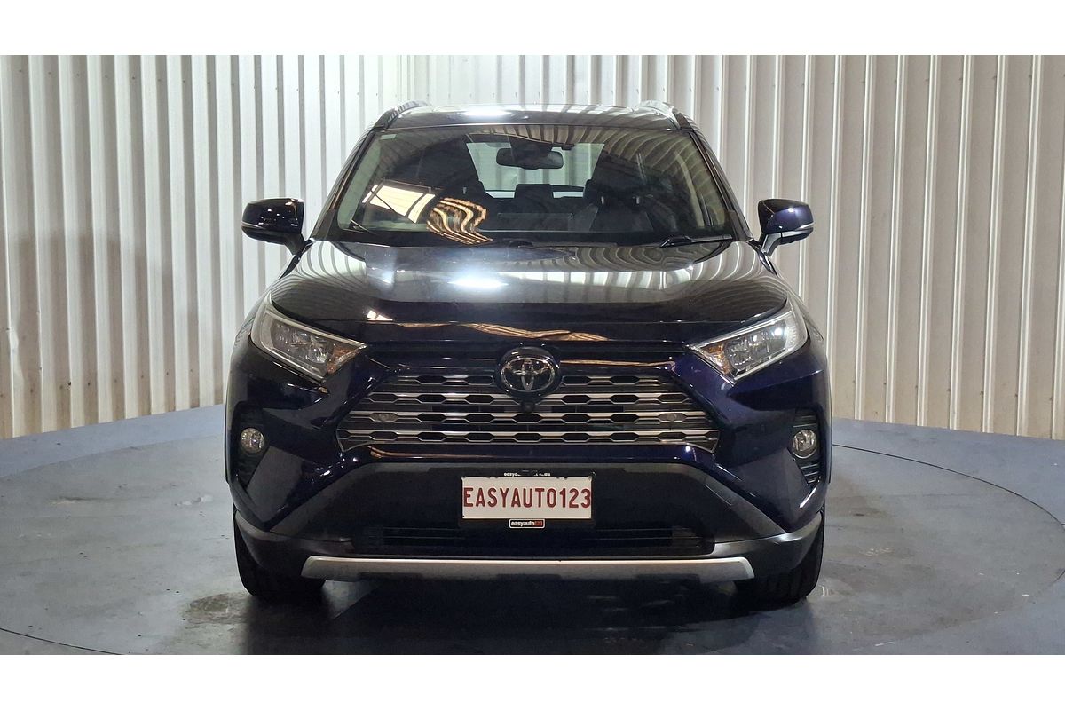 2020 Toyota RAV4 Cruiser MXAA52R