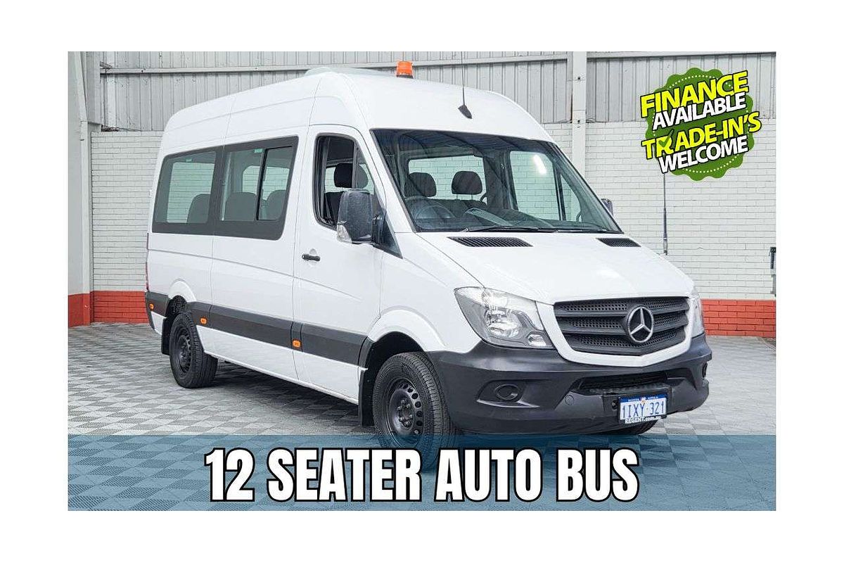 2018 Mercedes-Benz Sprinter 313CDI Transfer NCV3 MWB Low Roof