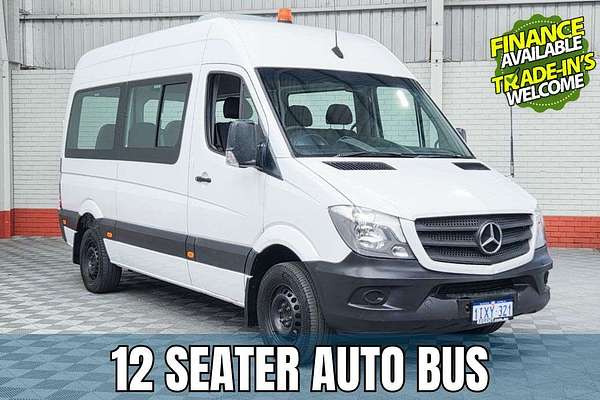 2018 Mercedes-Benz Sprinter 313CDI Transfer NCV3 MWB Low Roof