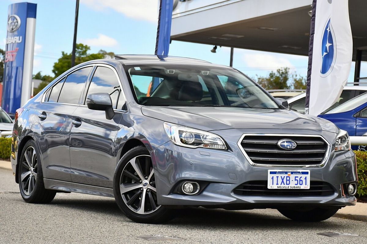 2015 Subaru Liberty 2.5i Premium 6GEN