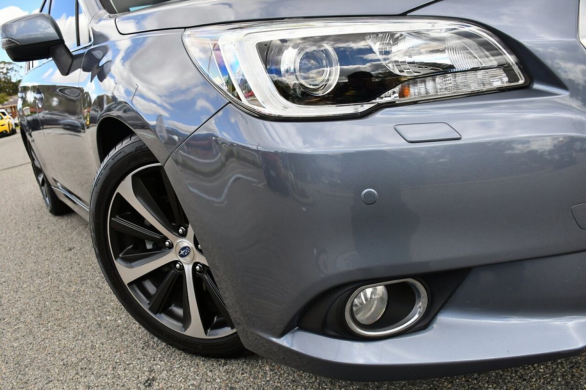 2015 Subaru Liberty 2.5i Premium 6GEN