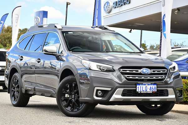 2025 Subaru Outback AWD Touring XT 6GEN