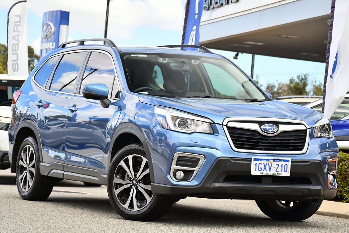 2019 Subaru Forester 2.5i Premium S5