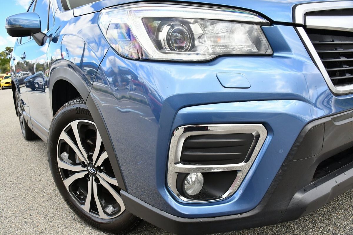 2019 Subaru Forester 2.5i Premium S5