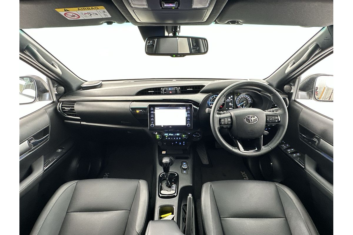 2024 Toyota Hilux Rogue 48V GUN126R 4X4