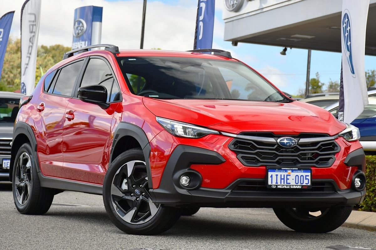 2024 Subaru Crosstrek 2.0R G6X