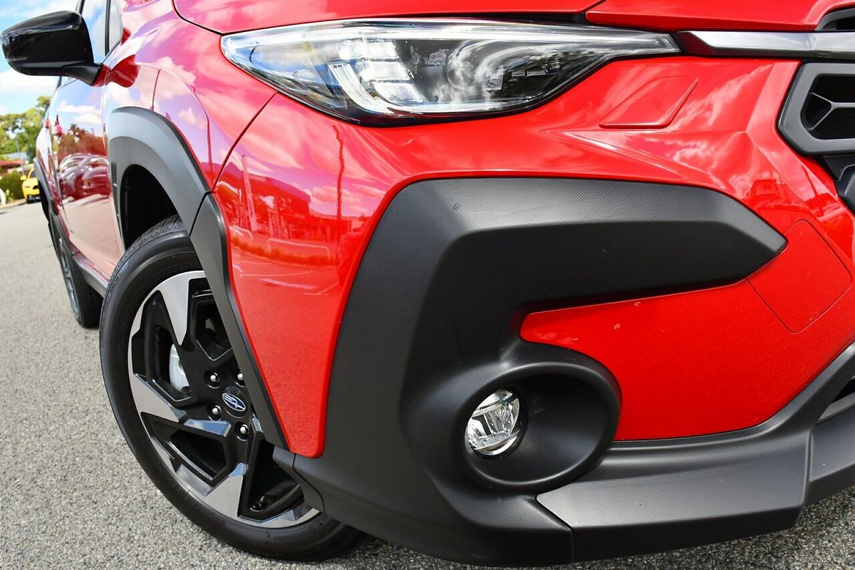 2024 Subaru Crosstrek 2.0R G6X