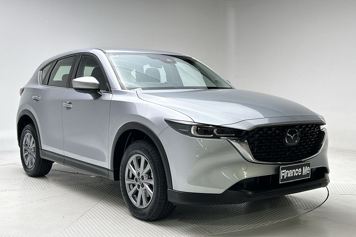 2022 Mazda CX-5 Maxx KF Series