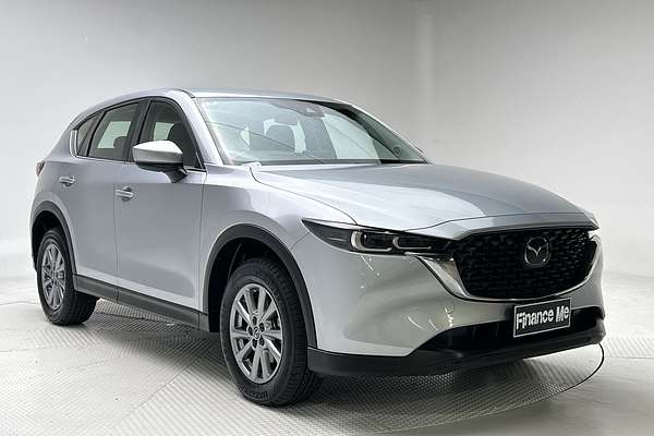 2022 Mazda CX-5 Maxx KF Series thumb-0