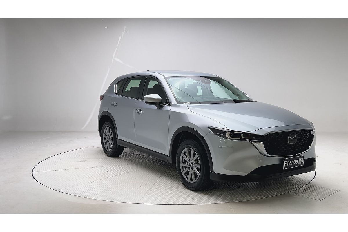 2022 Mazda CX-5 Maxx KF Series