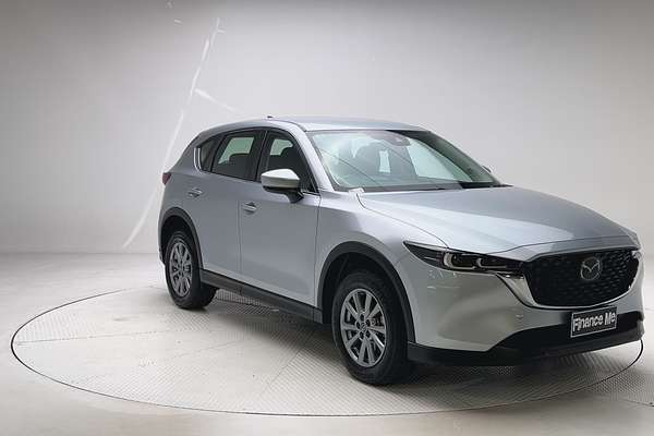 2022 Mazda CX-5 Maxx KF Series thumb-1
