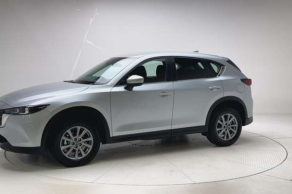 2022 Mazda CX-5 Maxx KF Series thumb-3