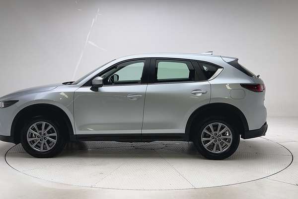 2022 Mazda CX-5 Maxx KF Series thumb-4