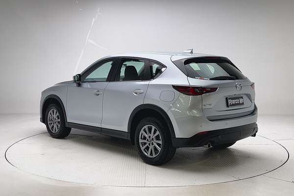 2022 Mazda CX-5 Maxx KF Series thumb-5