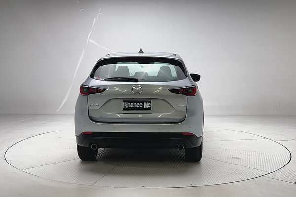 2022 Mazda CX-5 Maxx KF Series thumb-6