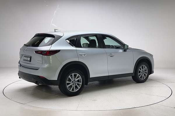 2022 Mazda CX-5 Maxx KF Series thumb-7