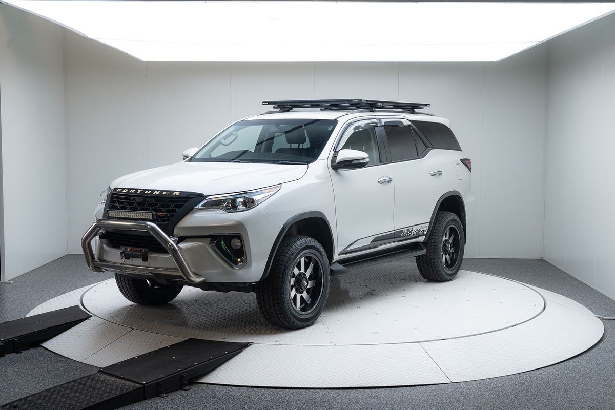 2016 Toyota Fortuner GXL GUN156R