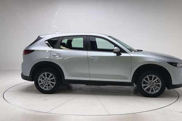 2022 Mazda CX-5 Maxx KF Series thumb-8