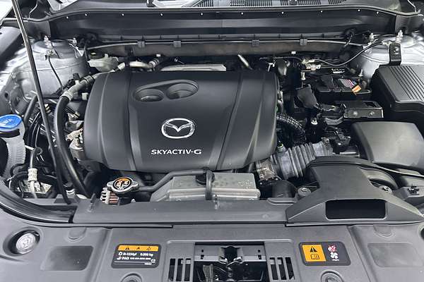 2022 Mazda CX-5 Maxx KF Series thumb-10