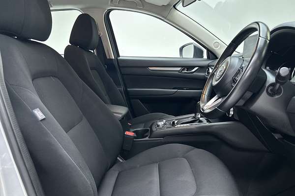 2022 Mazda CX-5 Maxx KF Series thumb-12