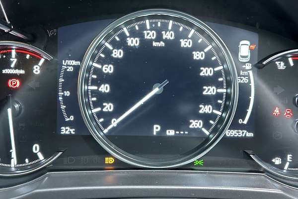 2022 Mazda CX-5 Maxx KF Series thumb-13