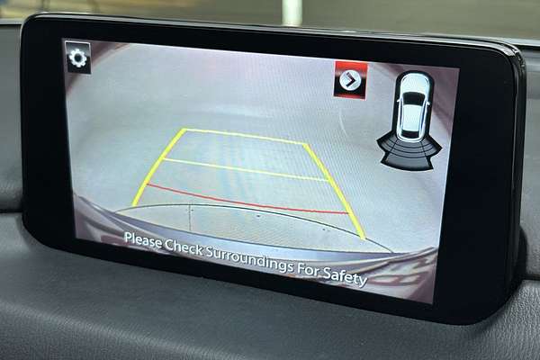 2022 Mazda CX-5 Maxx KF Series thumb-15