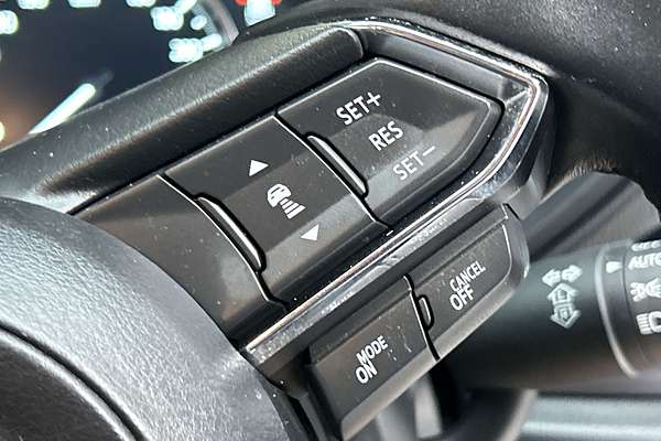 2022 Mazda CX-5 Maxx KF Series thumb-17