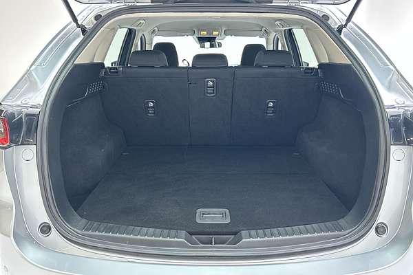 2022 Mazda CX-5 Maxx KF Series thumb-20