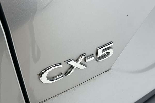 2022 Mazda CX-5 Maxx KF Series thumb-21