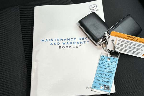 2022 Mazda CX-5 Maxx KF Series thumb-22