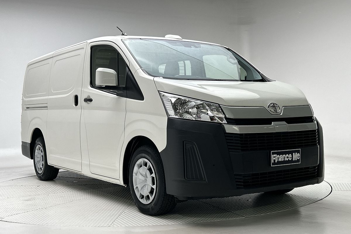 2023 Toyota Hiace GDH300R LWB