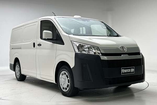 2023 Toyota Hiace GDH300R LWB thumb-0