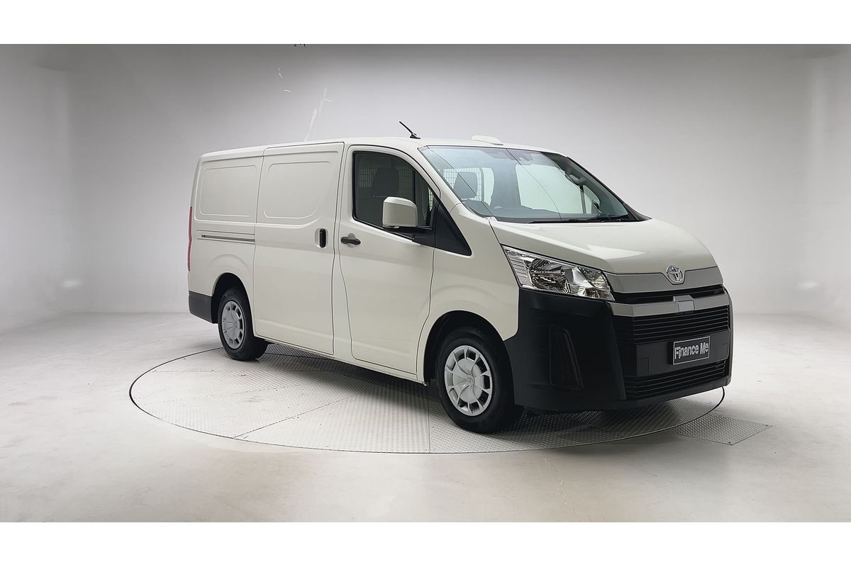 2023 Toyota Hiace GDH300R LWB