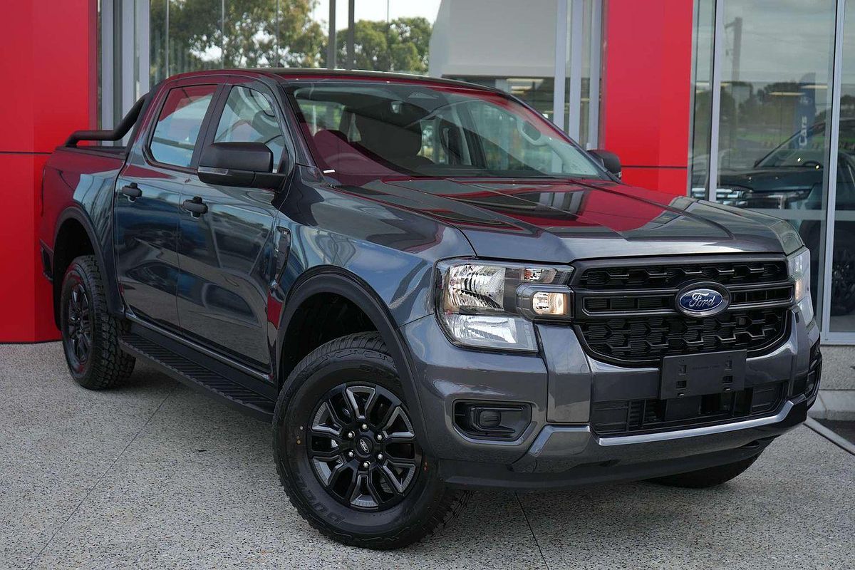2025 Ford Ranger Black Edition 4X4 2.0L