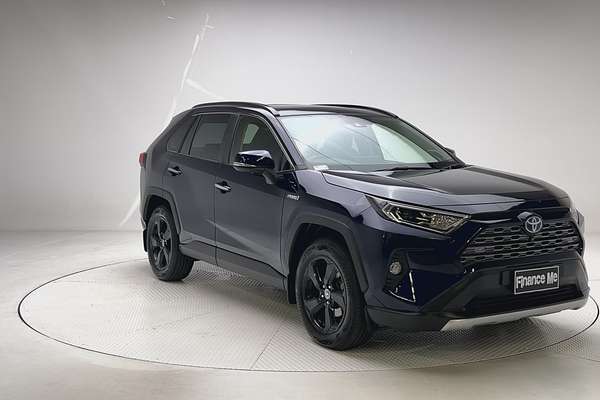 2019 Toyota RAV4 Cruiser AXAH54R thumb-1