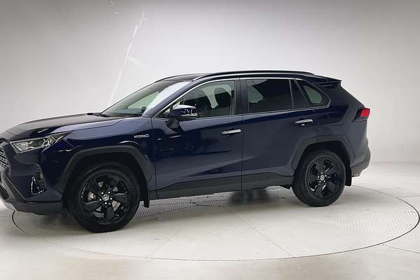 2019 Toyota RAV4 Cruiser AXAH54R thumb-3