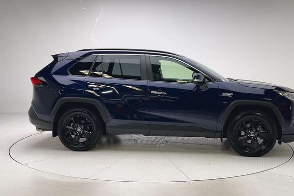 2019 Toyota RAV4 Cruiser AXAH54R thumb-8