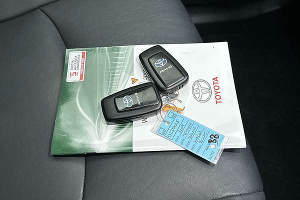 2019 Toyota RAV4 Cruiser AXAH54R thumb-22