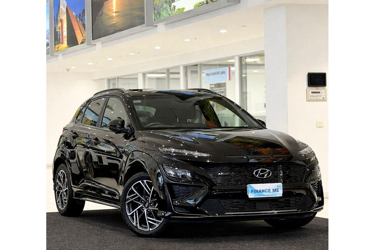2022 Hyundai Kona N-Line Premium OS.V4